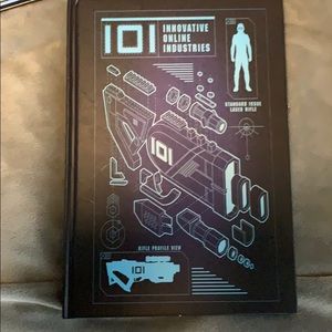 Notebook 100 lined page